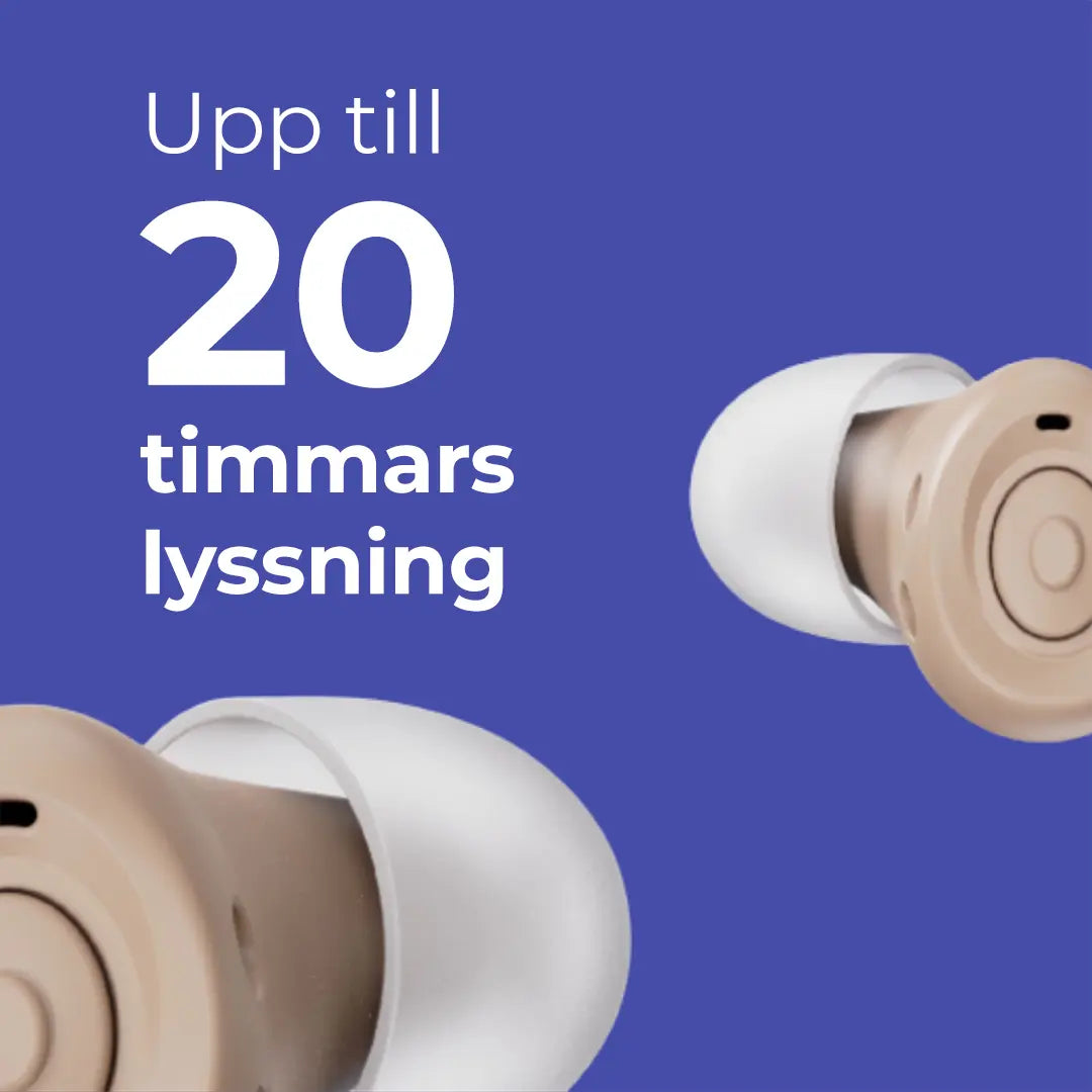 Høreforsterker Hearizon