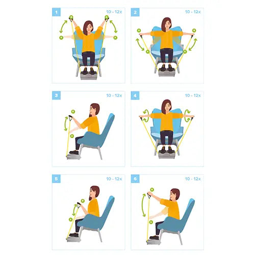 DR-HO's MotionCiser - Treningsbånd