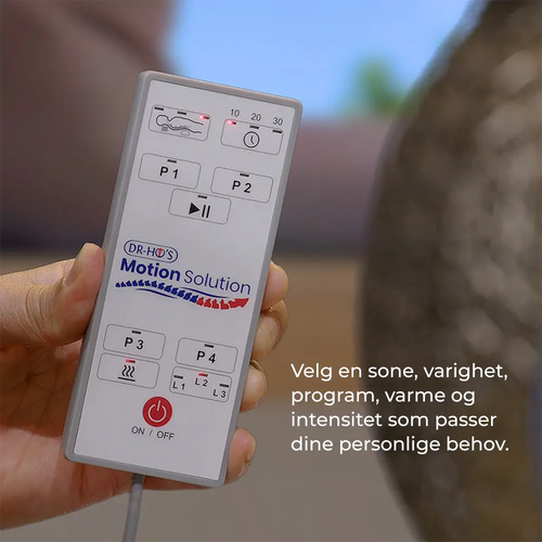 DR-HO's MotionSolution