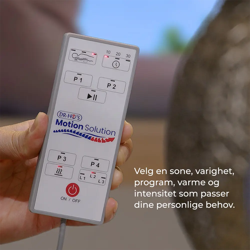 DR-HO's MotionSolution