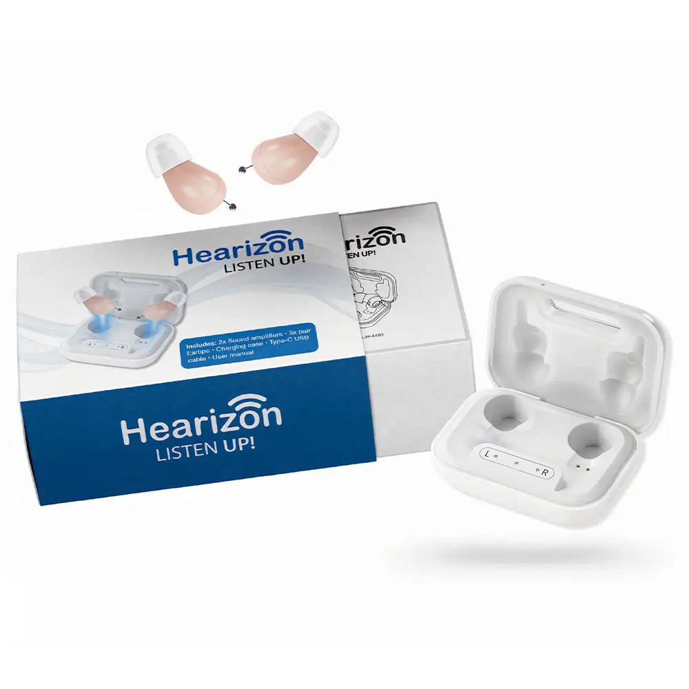 Høreforsterker Hearizon