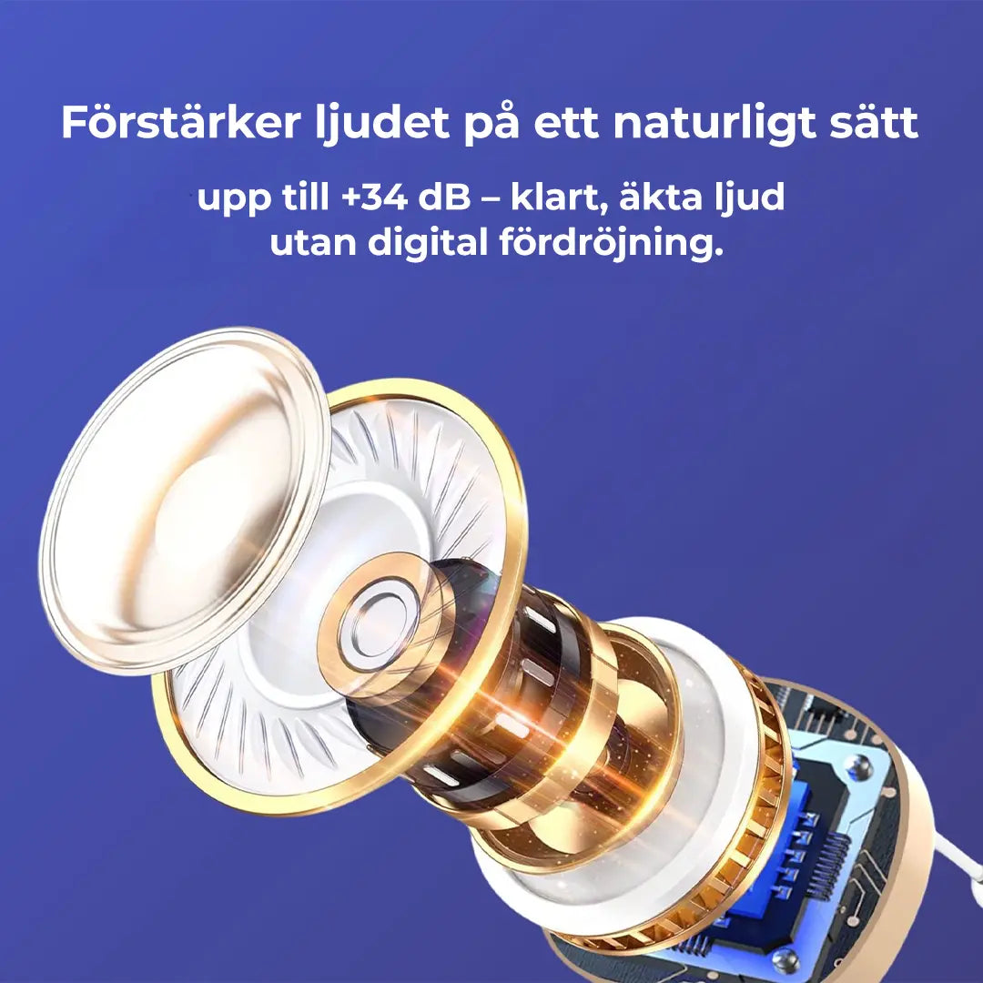 Høreforsterker Hearizon