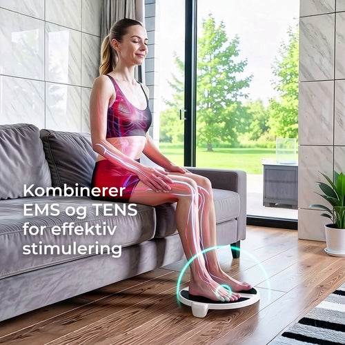 Sirkulasjonstrimmer Feelvita Acticur