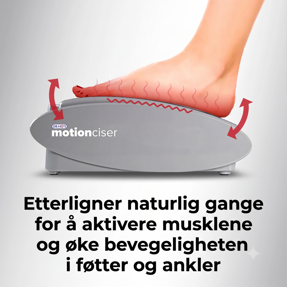 DR-HO's MotionCiser