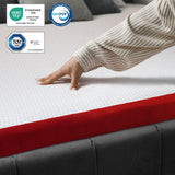 Eazzzy Topper Heat Therapy