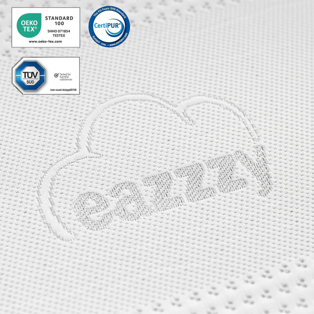 Eazzzy Topper Heat Therapy