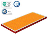Eazzzy Topper Heat Therapy