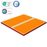 Eazzzy Topper Heat Therapy