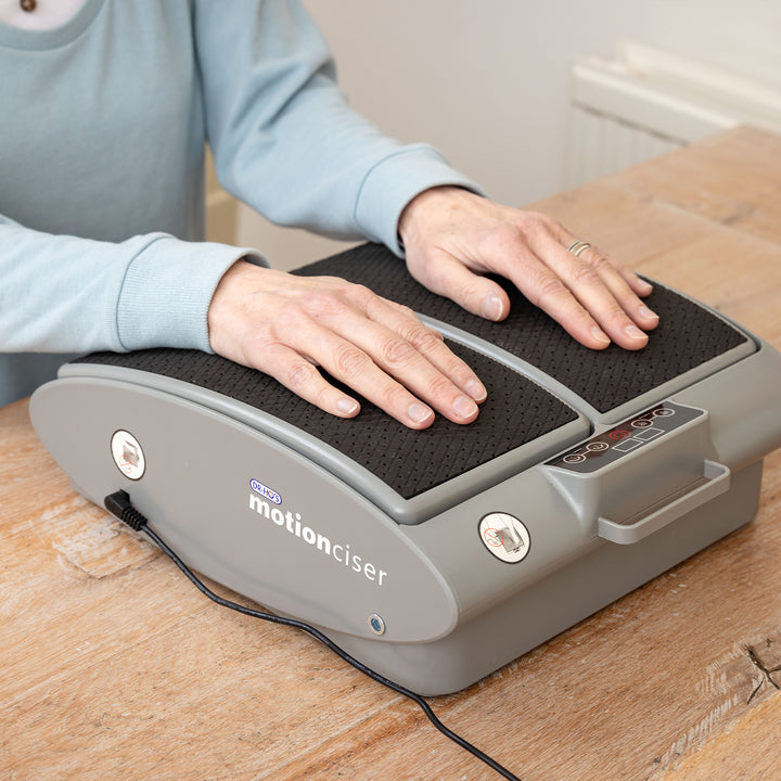 DR-HO's MotionCiser