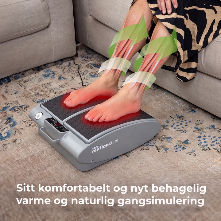 Dr Ho's Motionciser