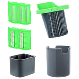 Ekstra Tilbehørssett til Nicer Dicer Electro – 7 deler