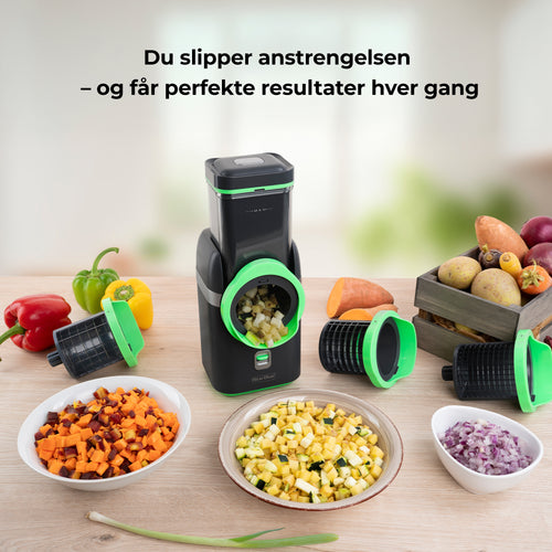 Elektrisk grønnsakshakker - Nicer Dicer Electro