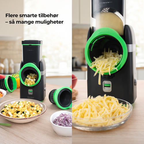 Elektrisk grønnsakshakker - Nicer Dicer Electro