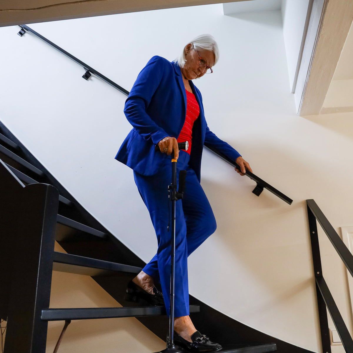 DR-HO's Get Up & Go Cane