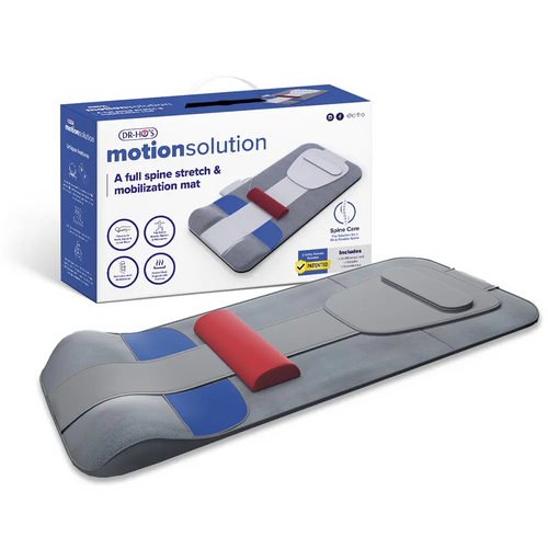 DR-HO's MotionSolution