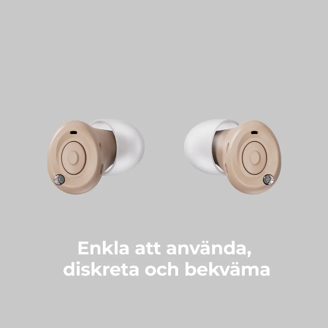 Høreforsterker Hearizon
