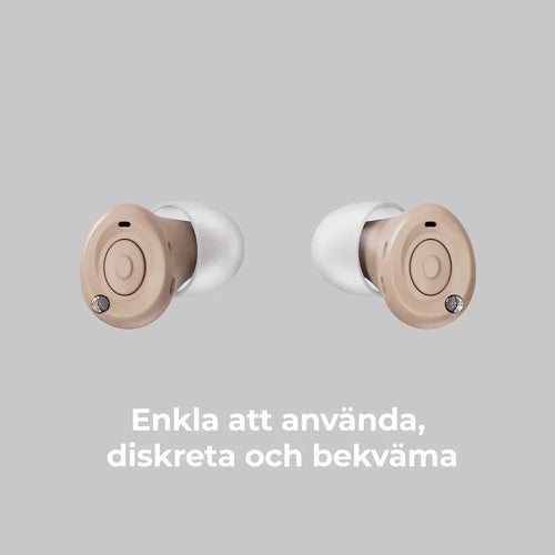 Høreforsterker Hearizon