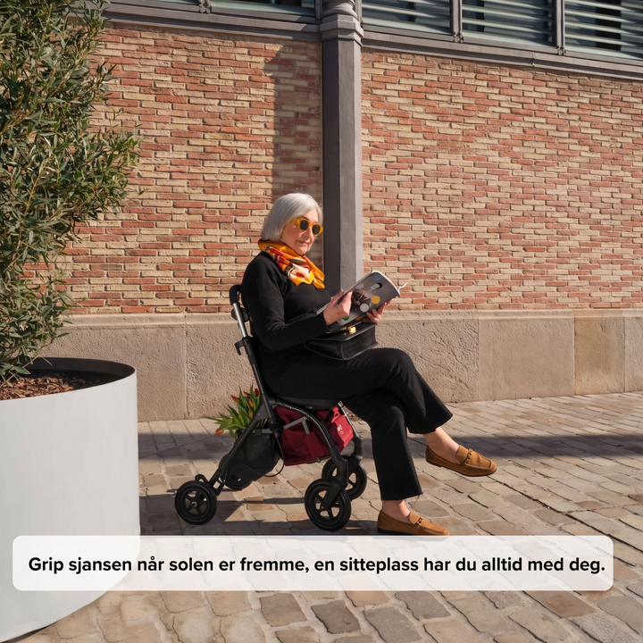 Din hverdag - med Citywalker