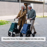 Citywalker - gå lenger, bær mindre