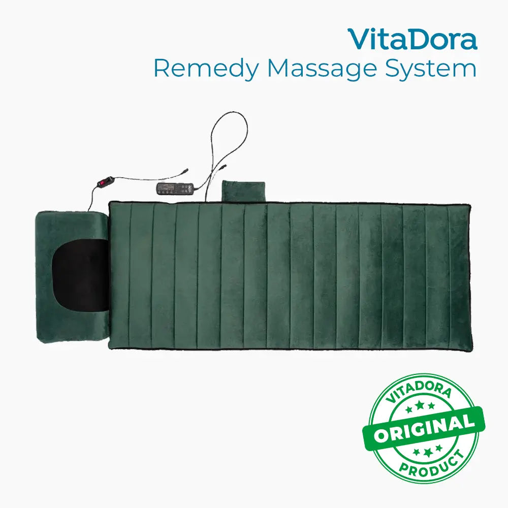 VitaDora Remedy Massasjesystem