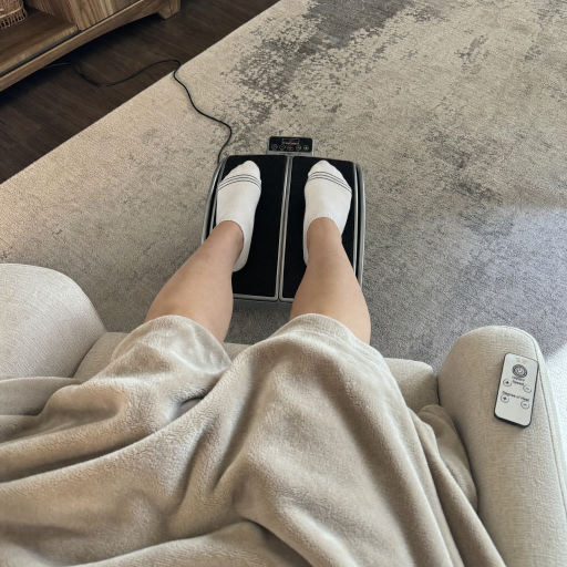 DR-HO's MotionCiser